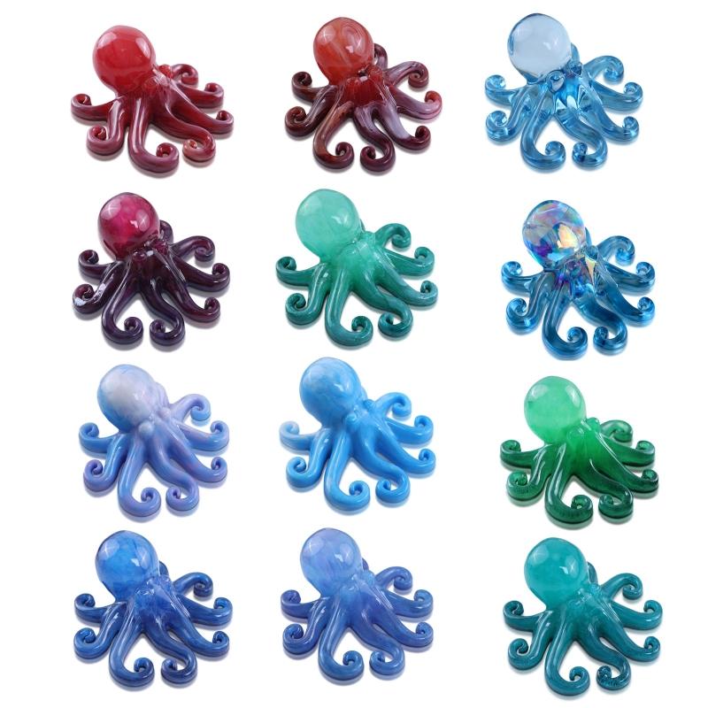 Octopus Epoxy Resin Molds,Halloween Decor Mold,Animals Silicone Resin Mold for Wall Hanging,Decoration,Christmas Gifts