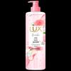 LUX Essential Oil Fragrance Shampoo, White Peach & Jasmine