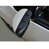 2pcs/set Car Sticker Rear View Glass Mirror Trim Rain Eyebrow Shield Sun Visor For Nissan X-Trail