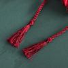 Velvet Drawstring Candy Bag Non-woven Fabrics Chinese Traditional Wedding Gift Bag  Guests