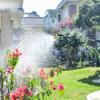 USB Garden Sprinkler Irrigation Tool High-Pressure Sprinkler Portable Garden Irrigator