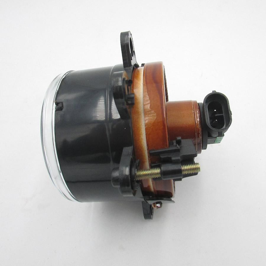 For FAW Besturn B50 B70 X80 Fog Lamp Anti-fog Lamp Headlamp Assembly Headbar Lamp with