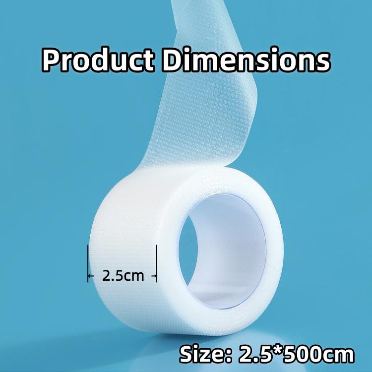 Transparent Silicone Self-Adhesive Tape for Blister Protection