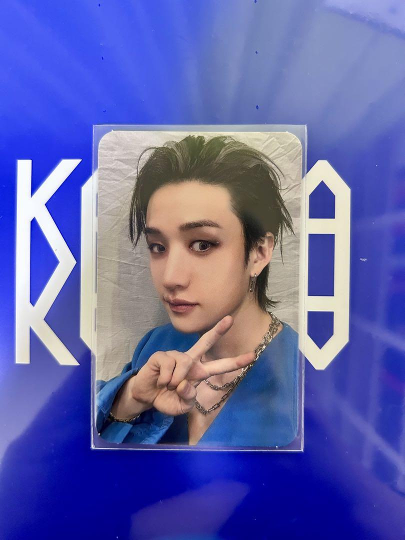 

[USED] straykids KARMA yes24 Bang Chan
