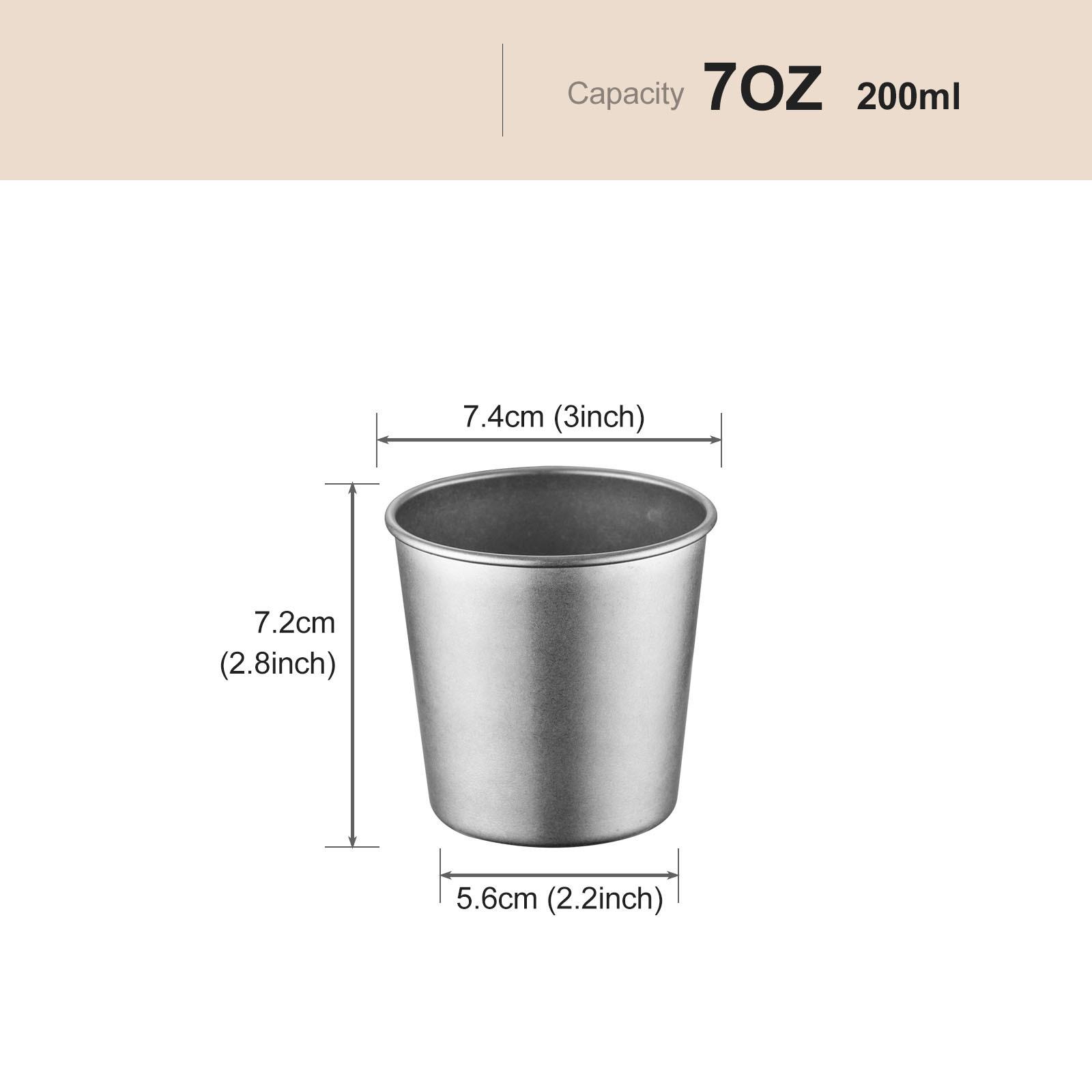 

Food Grade Retro Series Imitation Old Single-Layer Cup Water Cup Tea Cup Coffee Cup Diamond Pattern South East Asia Japan And South Korea Best-Selling