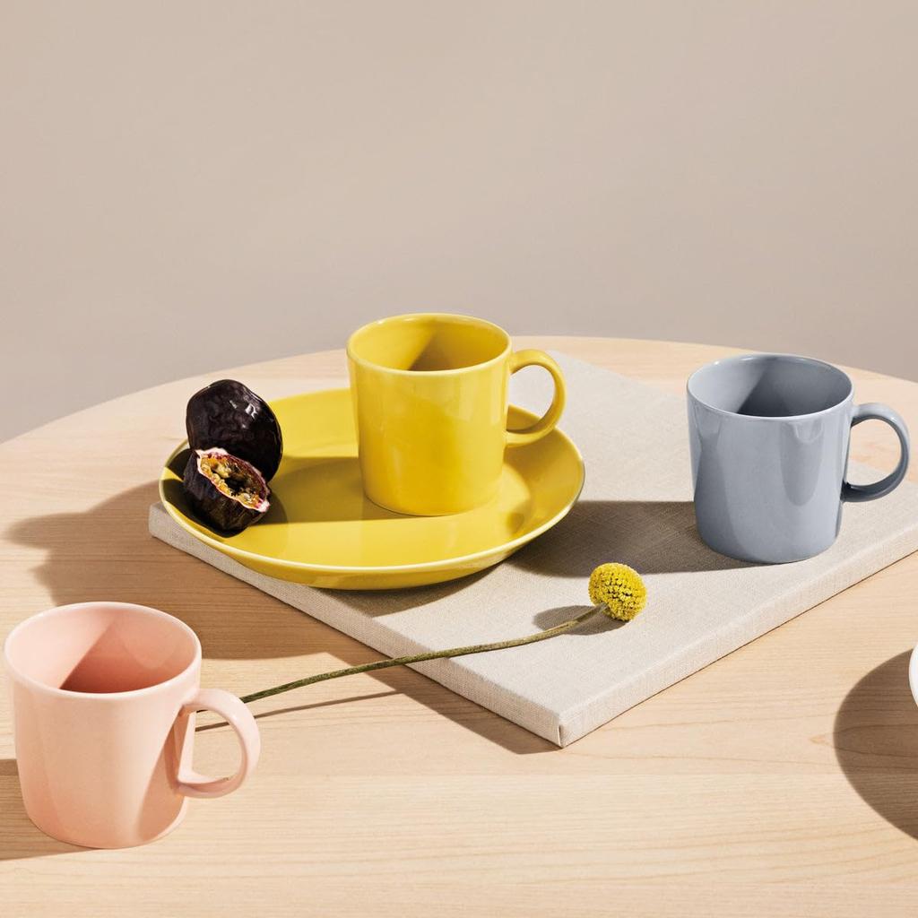 Iittala (Iittala) [Official Import] Iittala Teema Mug 0.3L Honey 1026887