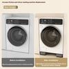4Pcs Washing Machine Anti Vibration Pad Noise Reduction Shock Absorbing Feet
