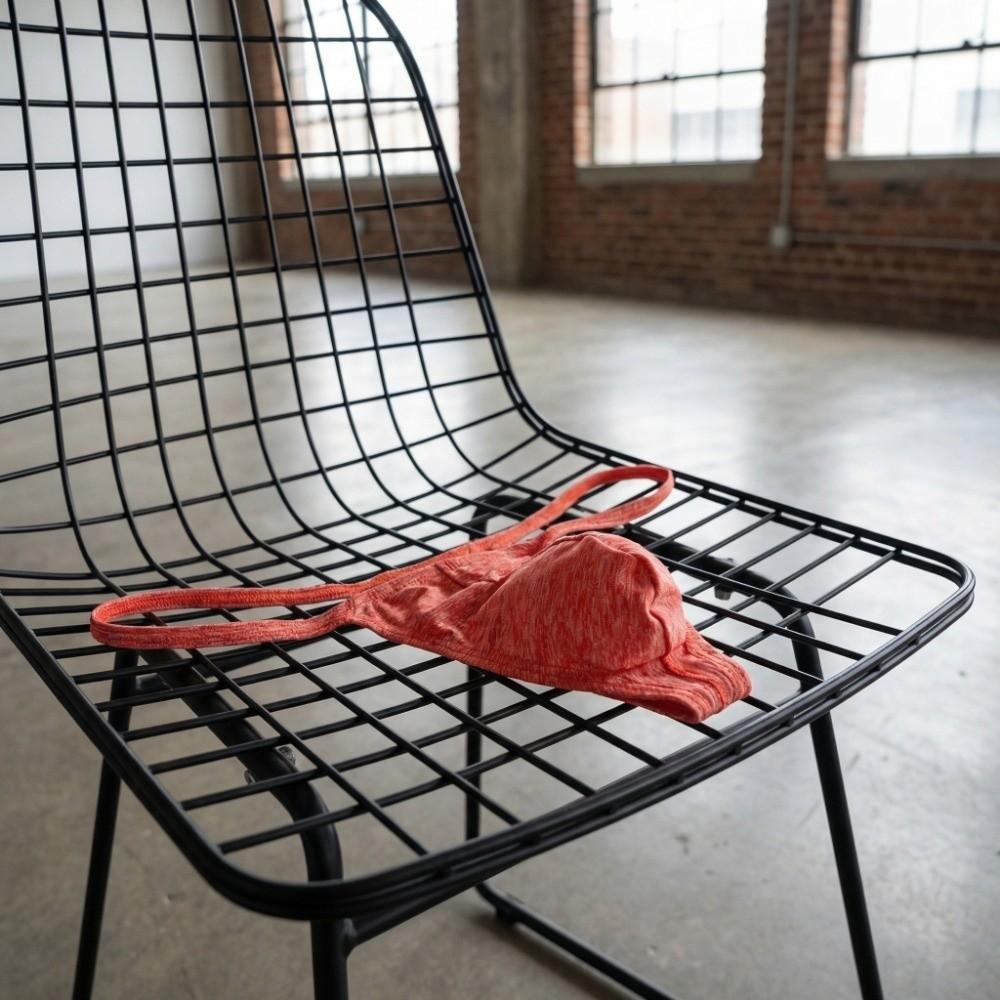 Underpants Men's Panties Thin Strap Male Briefs Soft Men Thongs  Sports