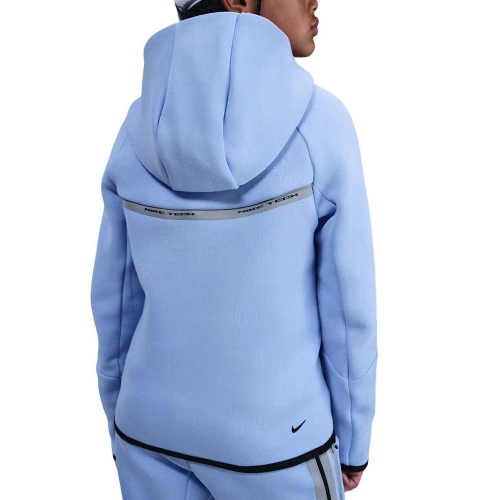 Nike Sportswear Tech Hooded Zip-Up Comfort Kids hoodies IM9154-468