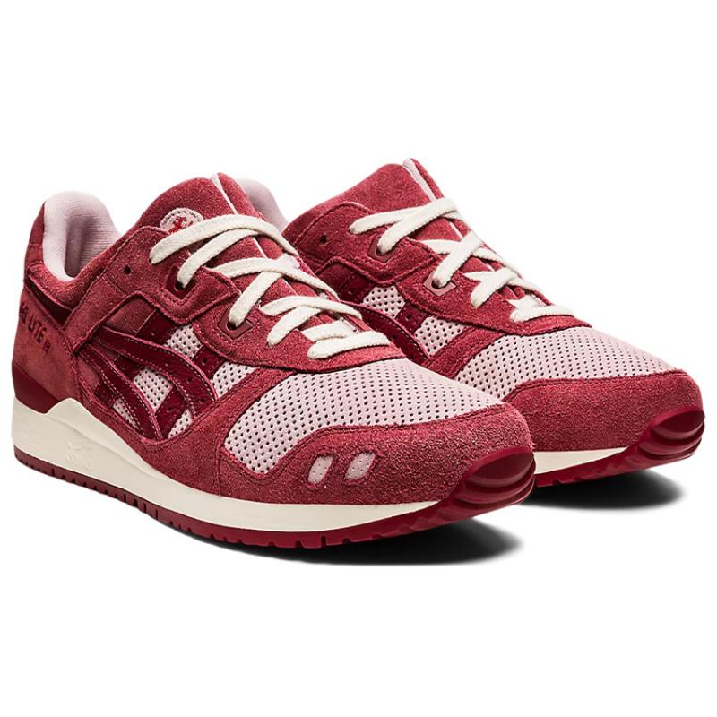 Asics Gel Lyte Iii Og Changing Of The Seasons Pack Fall Sneakers 1201A296-700