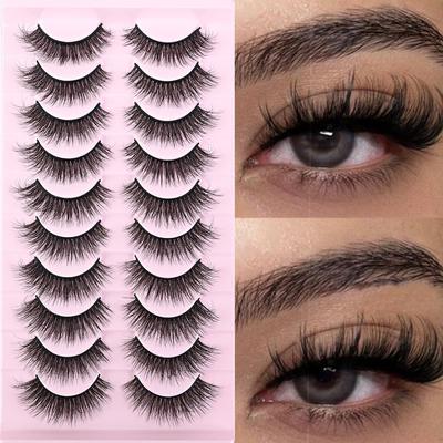 Wimpernverlängerungen
