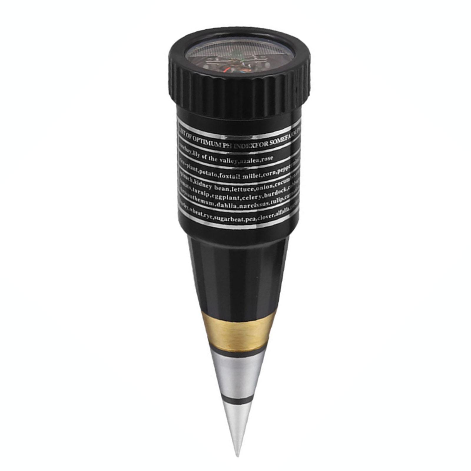 

205*95*55 мм Детектор 3-8 PH 5-50 °C АБС-пластик Металл