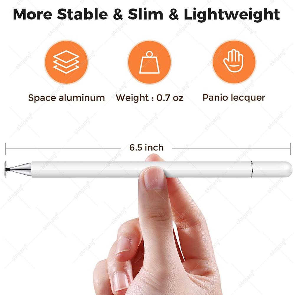 Touch Screen Pencil Professional Drawing Tablet Active Stylus Pen for Apple iPad Stylus Pencil