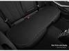 Linen Car Seat Cushion with Backrest for All Seasons