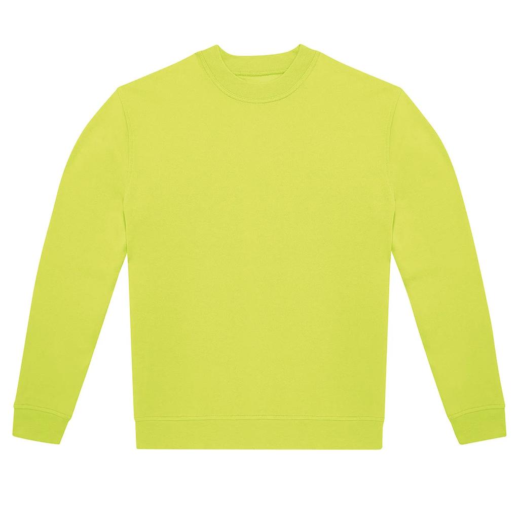 B&C Unisex Adult ID.222 Crew Neck Sweatshirt