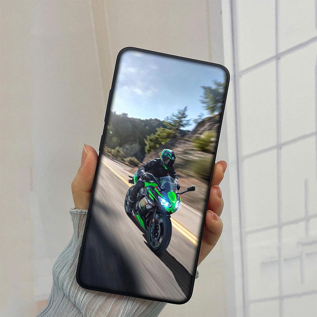 Motorcycle Sports Moto Cross Soft Phone Cover for Samsung Galaxy A10 A20 A53 A30 A31 A32 A50 A51 A52 A12 A33 Silicone Case