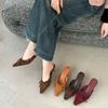 Damesko – Mules for kvinner