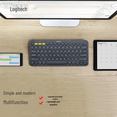 Logitech K380 Multi-Device Bluetooth-Tastatur