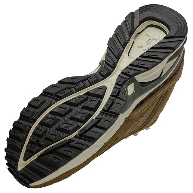 Under Armour HOVR Apparition RTRFTR Comfortable Minimalist Low-Top Lifestyle Sneakers Unisex sneakers Brown 3027596-200
