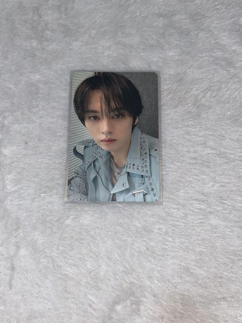 

[USED] straykids SUKIZ Rino trading card Kyocera day3 venue limited trading card