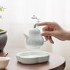 Nanshan Xiansheng Qingruo Handmade Ceramic Teapot
