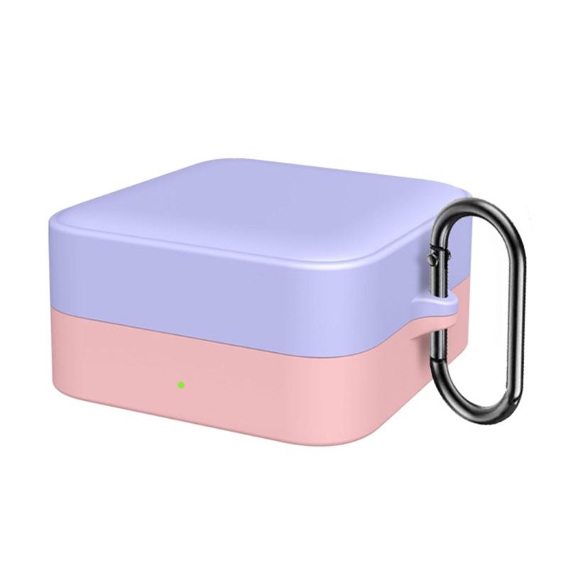 

Flexible Guard Silicone Protective Housing For Timekettle W4 Earbud Shockproof Cover Scratch Resistant Sleeve Daily Use