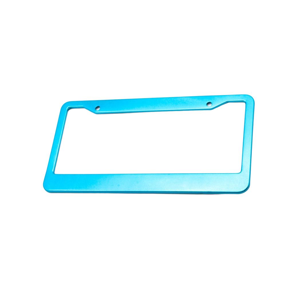 Suport Universal Cadru Plăcuță de Înmatriculare Auto Aliaj Aluminiu Suport Plăcuță de Înmatriculare Accesoriu Auto SUA