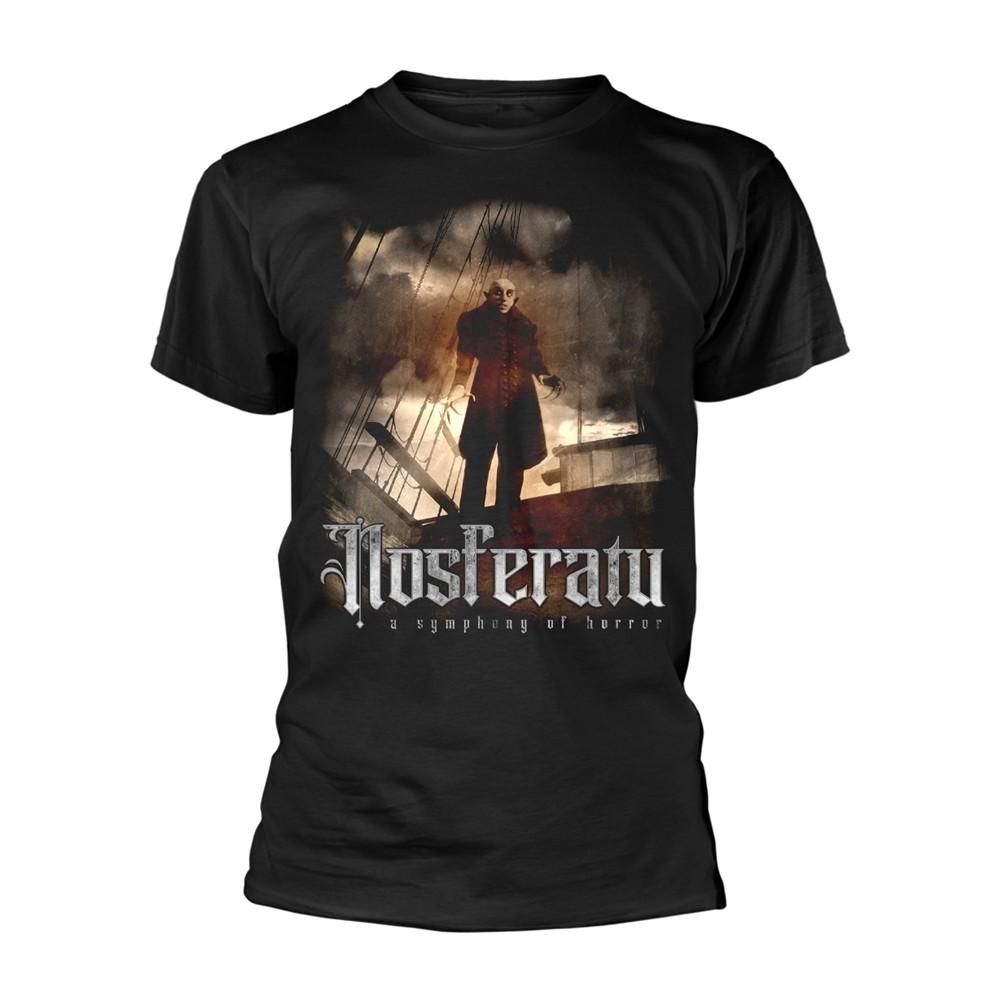 Nosferatu  Demeter  Black T shirt - NEW Unisex T-Shirt L