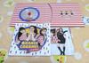 [USED] ORANGE CARAMEL "Try Like Me" Korean Edition CD with Postcard