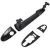 Mercedes Sprinter 2005- Front Left Outer Door Handle, Left = Right With Hole