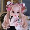ICY Fortune Days bjd doll anime style doll 28 mechanical perfect for DIY girl doll 1/6 - set, joints, gift, decoration, exercise, collection,