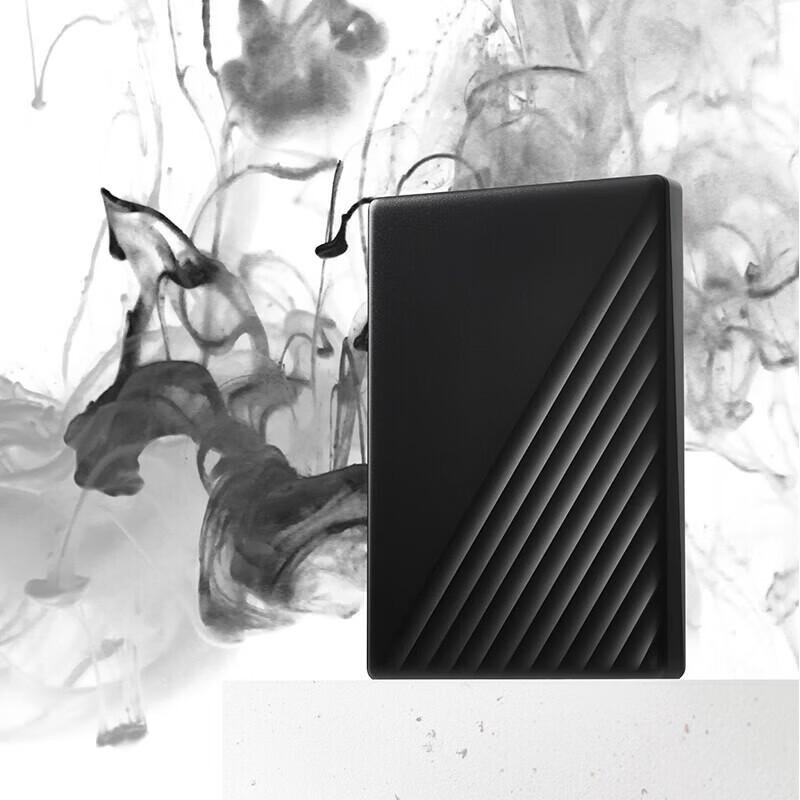 Guanni Portable 2TB 2.5-inch USB 3.0 External Hard Drive