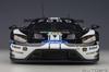 AUTOart Ford GT 2019 Le Mans 24 Hours LMGTE Pro Class Finished Product 81910 1/18 #66 Black/White