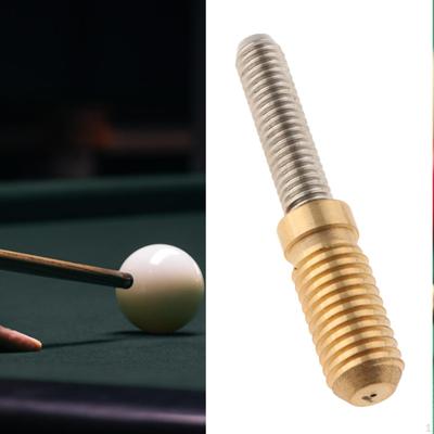 Billiard Joint Pin Extension Screws Connection