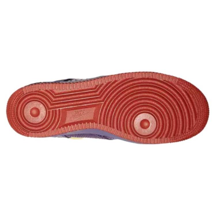 New Nike Air Force 1 Low Eddie Cruz 318775-571