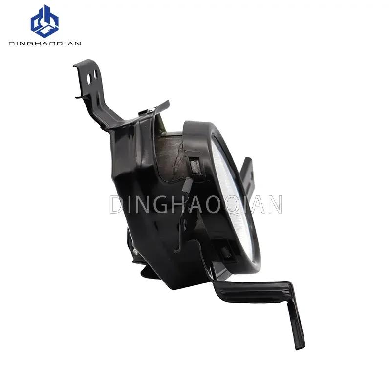 2 Pcs Fog Lights for Honda CRV 2007 2008 2009 Headlight Fog Lamp  Front Bumper Fog Light 33951-SWA-H01/33901-SWA-H01