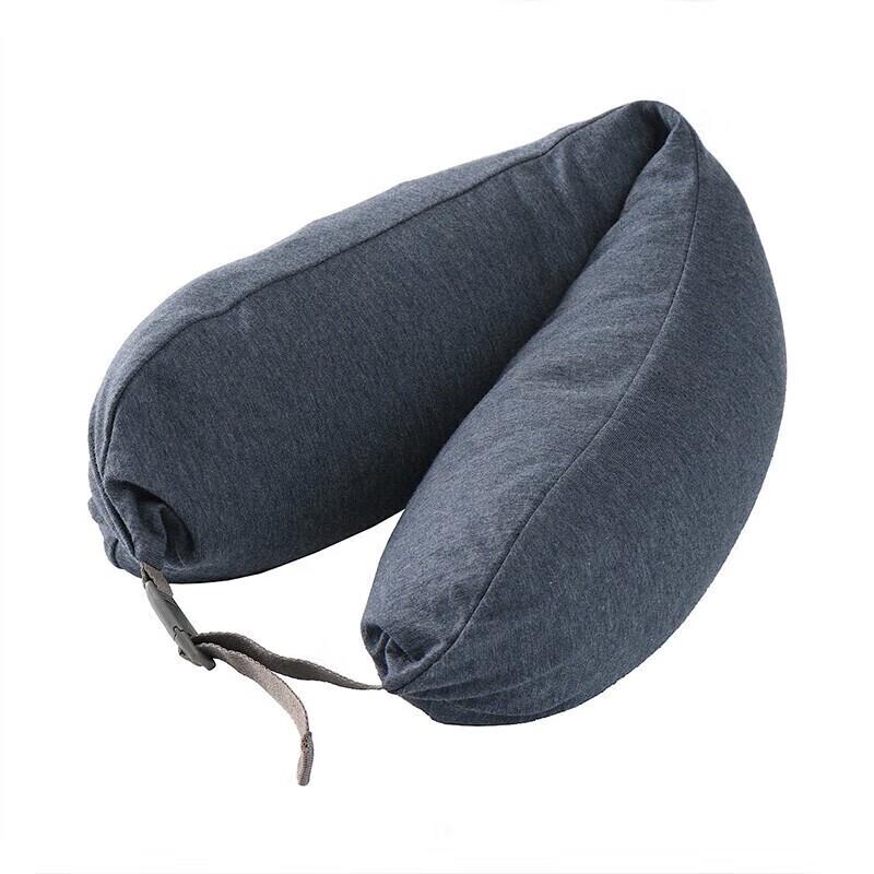 MUJI U-förmiges Nackenkissen für Reisen und Büro