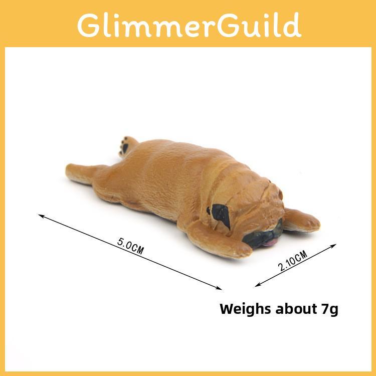 Adorable Orangutan Animal Resin Refrigerator Stickers For Home Decoration Office