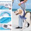 Adjustable Summer Cartoon Pet Ice Scarf Cooling for Cats and Dogs Japanese Korean Style Reusable Neck Wrap