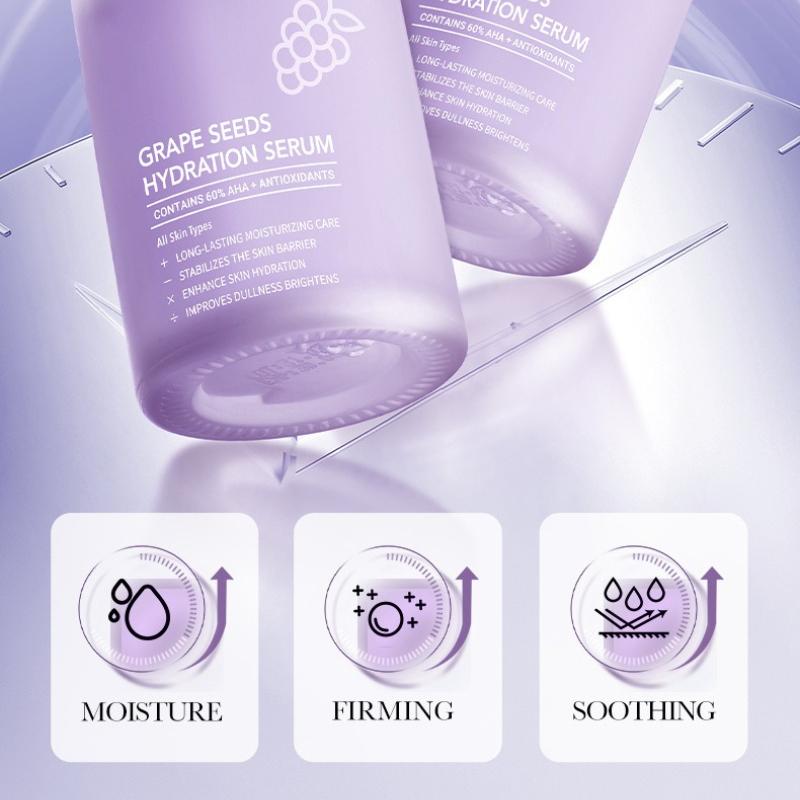 Grape Seed Antioxidant Serum 30ml SADOER Hydrating and Moisturizing Serum