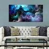 WCIC New Art Cloth Beautiful And Magnificent Scenery Of Clouds Abstract Cloud Decorative Painting Home Wall Decoration Hanging Painting