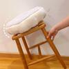 Cute Macaron Color Cushion Pillow Sofa Bed Sleeping Office Chair Cushion Soft Thick Bay Window Tatami Living Room Floor Mat