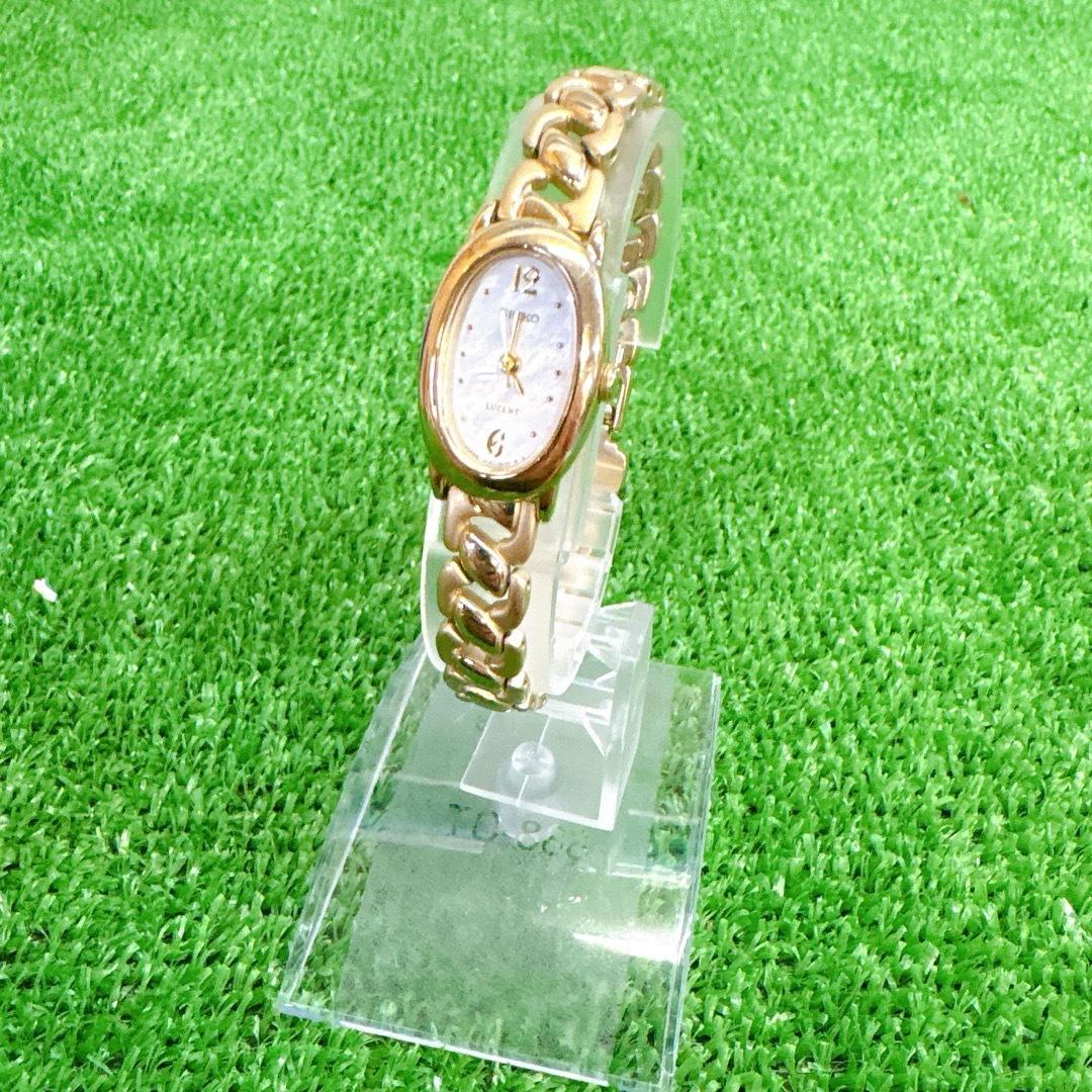 

[USED] Seiko Women s Quartz Lucent Watch with Replaced Battery