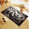 2025 New Tai Chi Animals Carpet Rug for Living Room Bedroom Home Sofa Decoration,Kids play Non-slip Floor Mat105