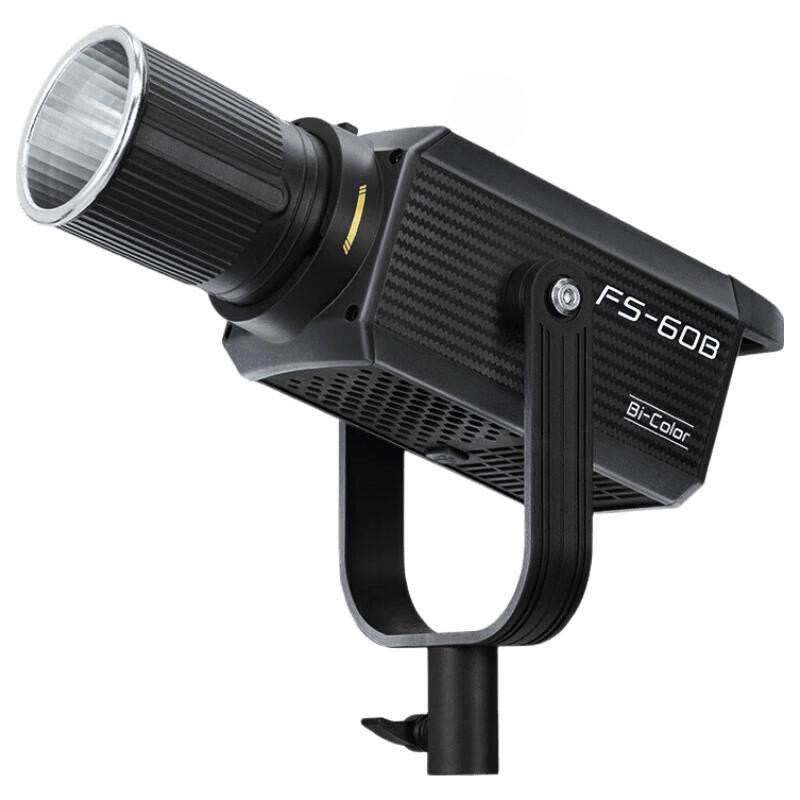 NANLITE FS-60B Bi-Color LED Video Light Kit