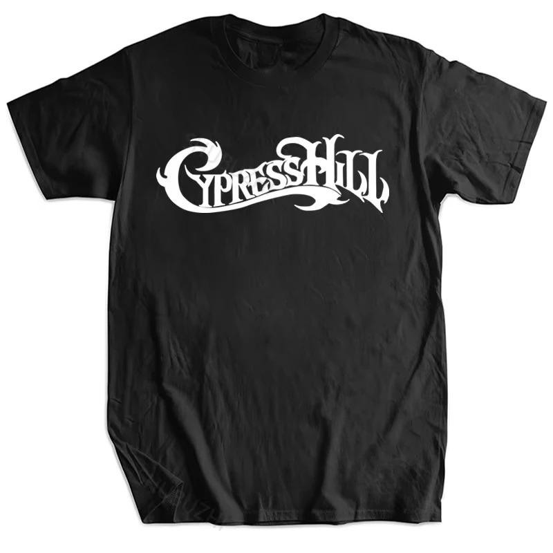 Vintage Cypress Hill TShirt Insane in The Brain Men Women Trend Streetwear Summer Clothing Top Cotton Tee Nostalgic Harajuku Y2 S