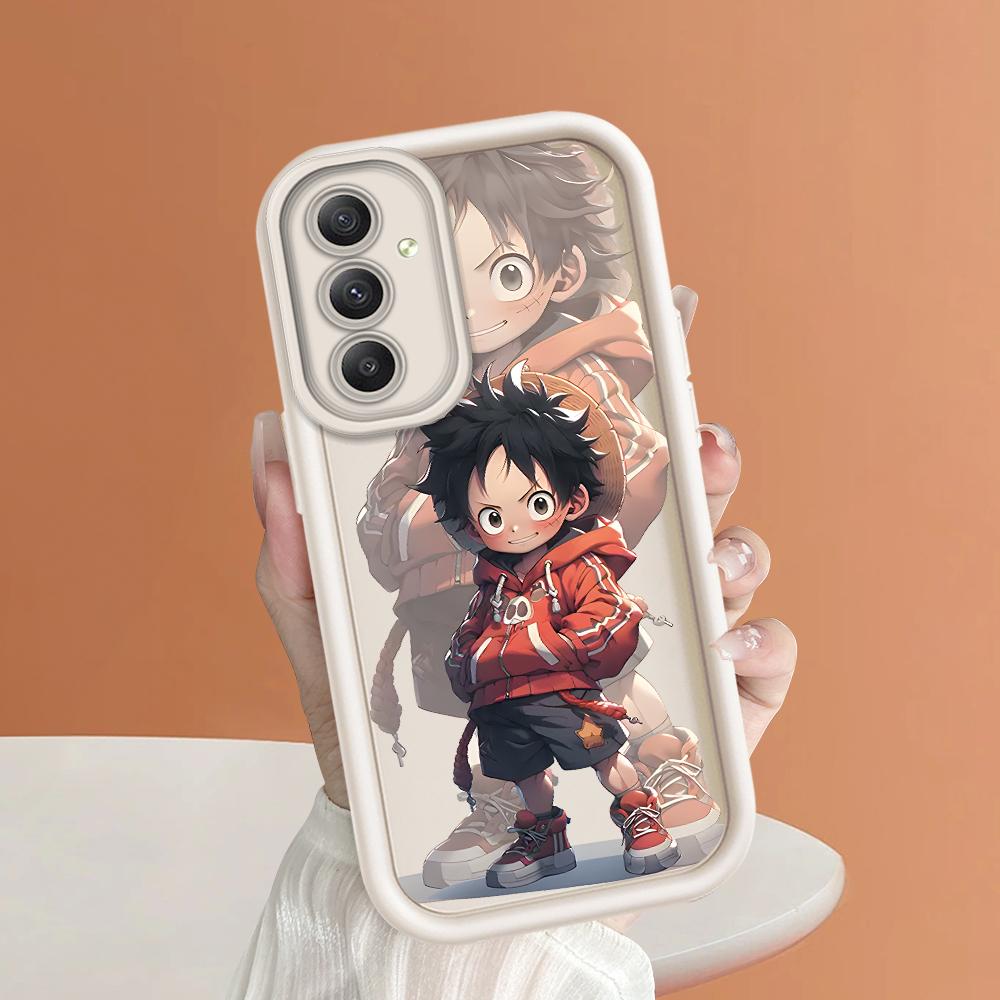 

Мягкий силиконовый квадратный чехол с рисунком лестницы для телефона, полное покрытие, противоударный защитный резиновый чехол для камеры для Samsung Samsung A11 белый