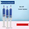Water-Soluble Diamond Metallographic Lapping Paste W0.5-7um - Polishing Machine Consumable