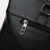 Simoer First-Layer Cowhide Business Briefcase
