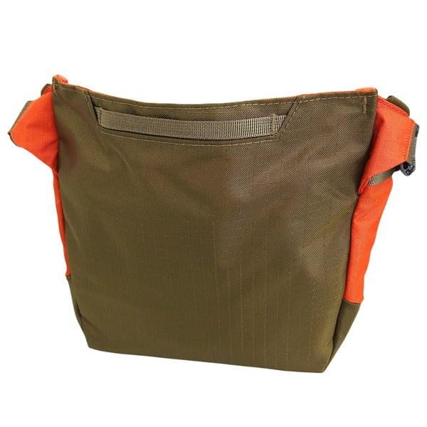 Montbell Field Tool Pouch, Large, Orange, Waist Pouch, Shoulder Bag, Body Bag, Men's/Women's, 1132285OG